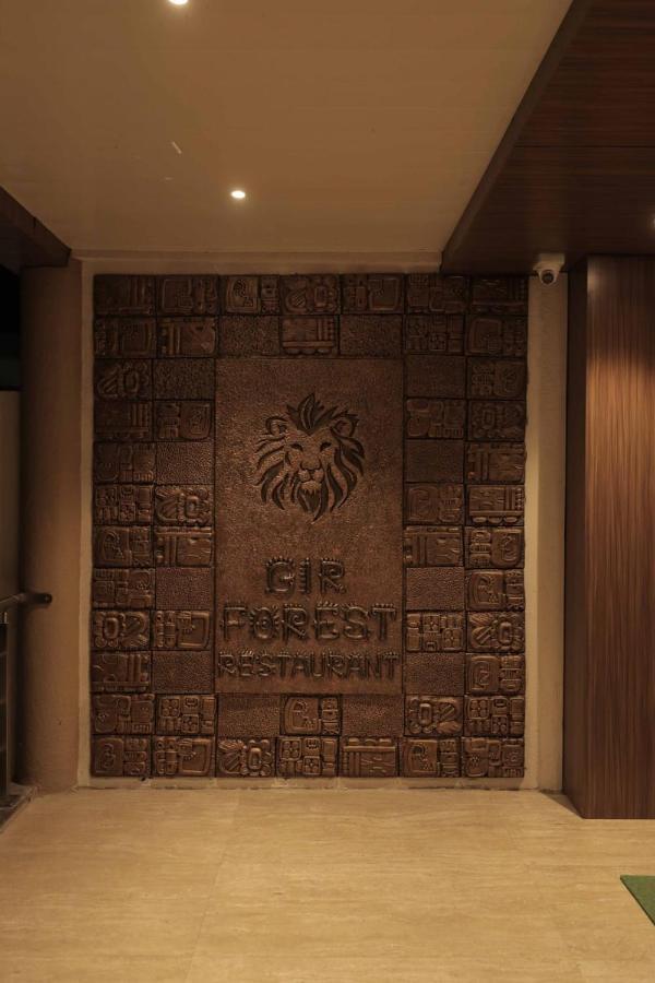 Pride Biznotel Sasan Gir Exterior photo