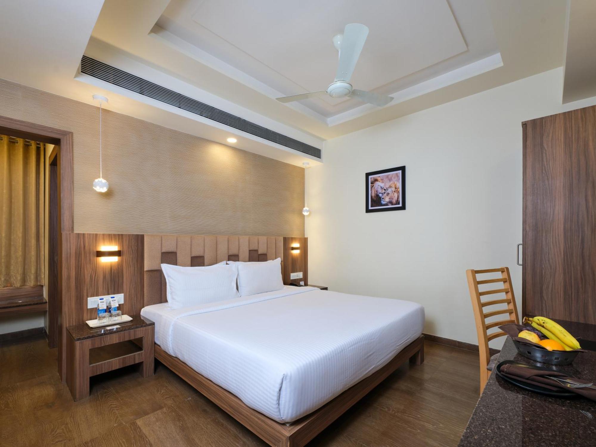 Pride Biznotel Sasan Gir Exterior photo