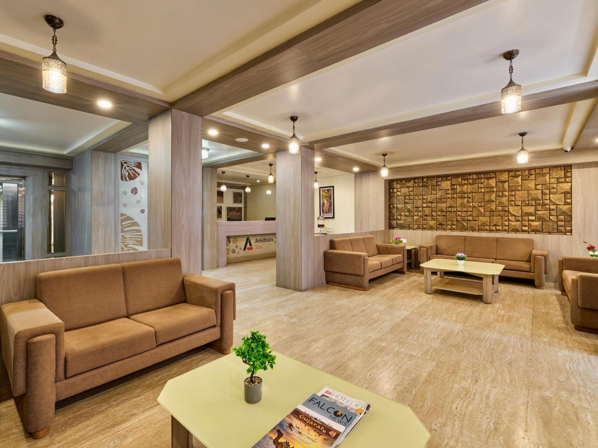 Pride Biznotel Sasan Gir Exterior photo