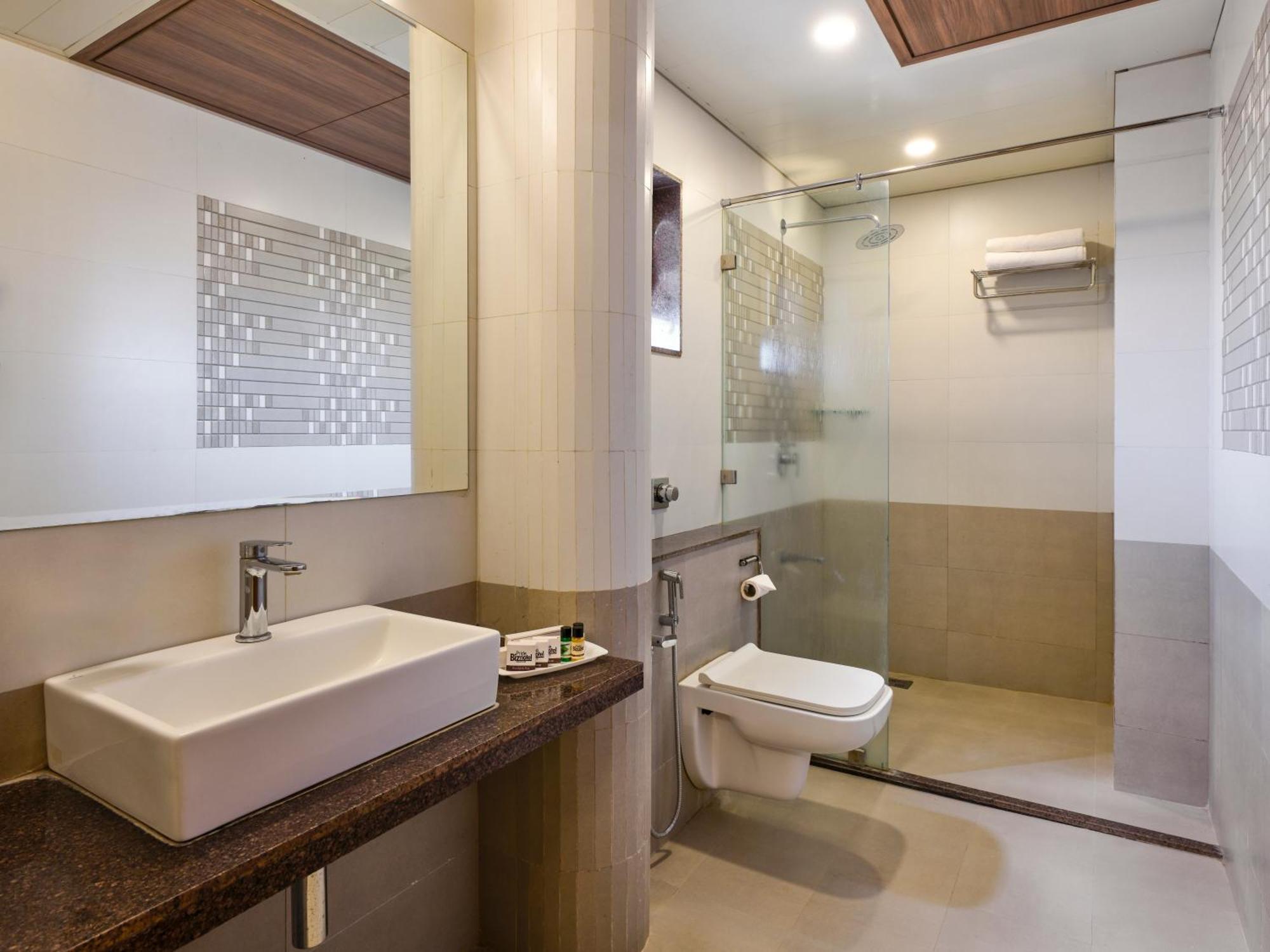 Pride Biznotel Sasan Gir Exterior photo