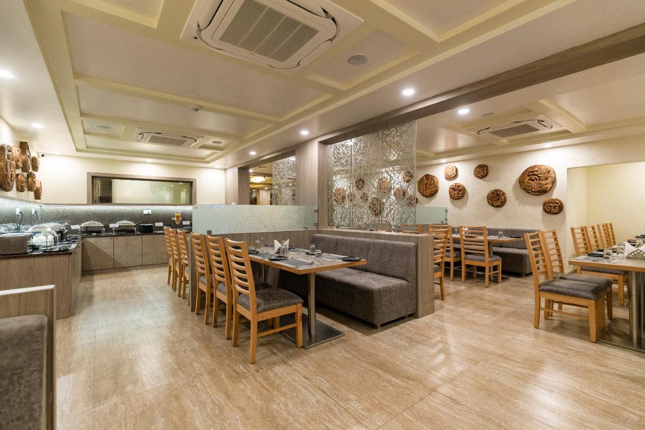 Pride Biznotel Sasan Gir Exterior photo